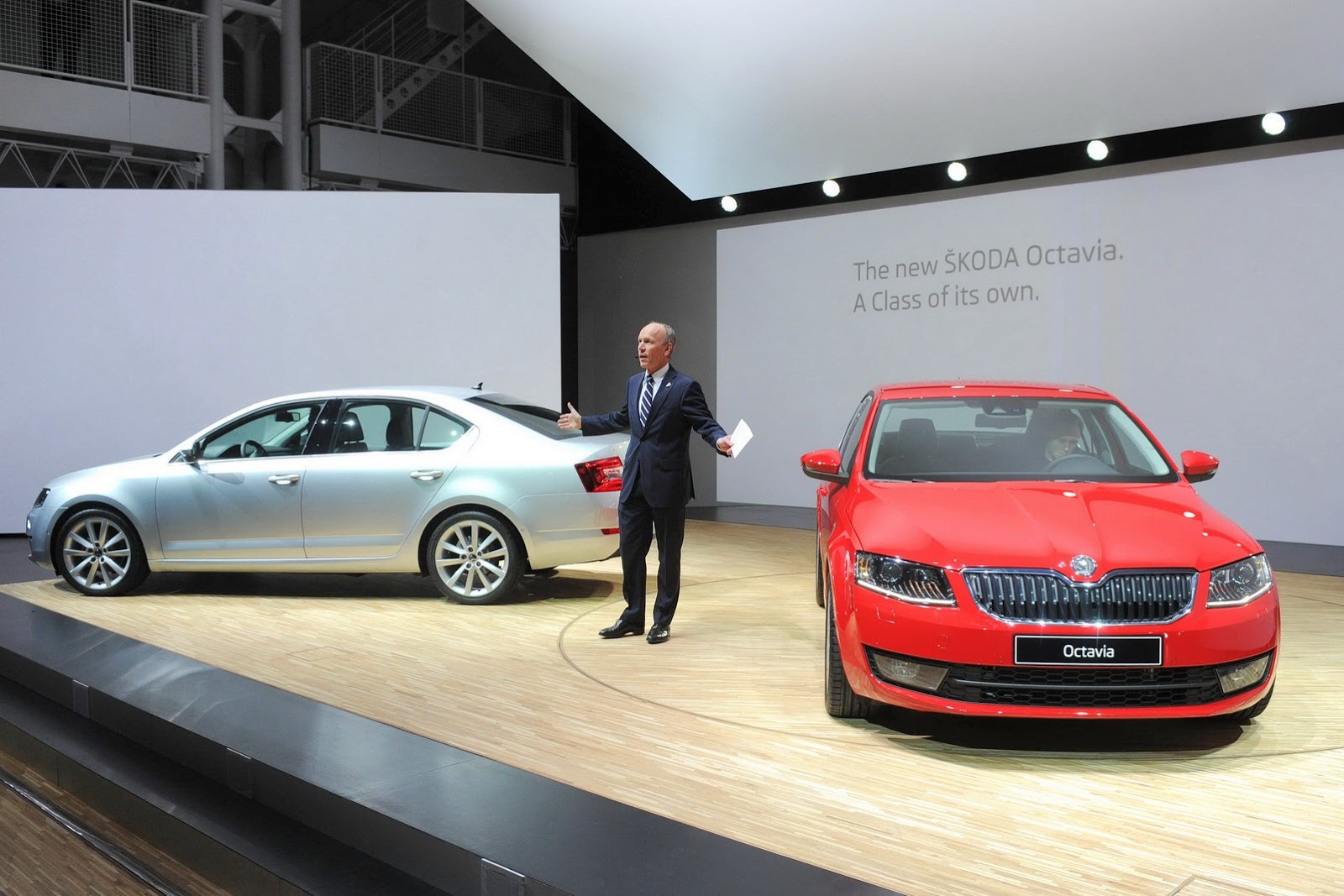 Skoda Модельный ряд 2020