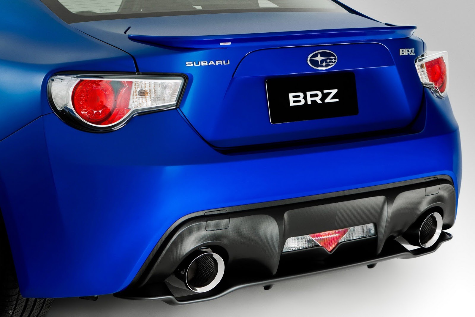 Subaru BRZ STI