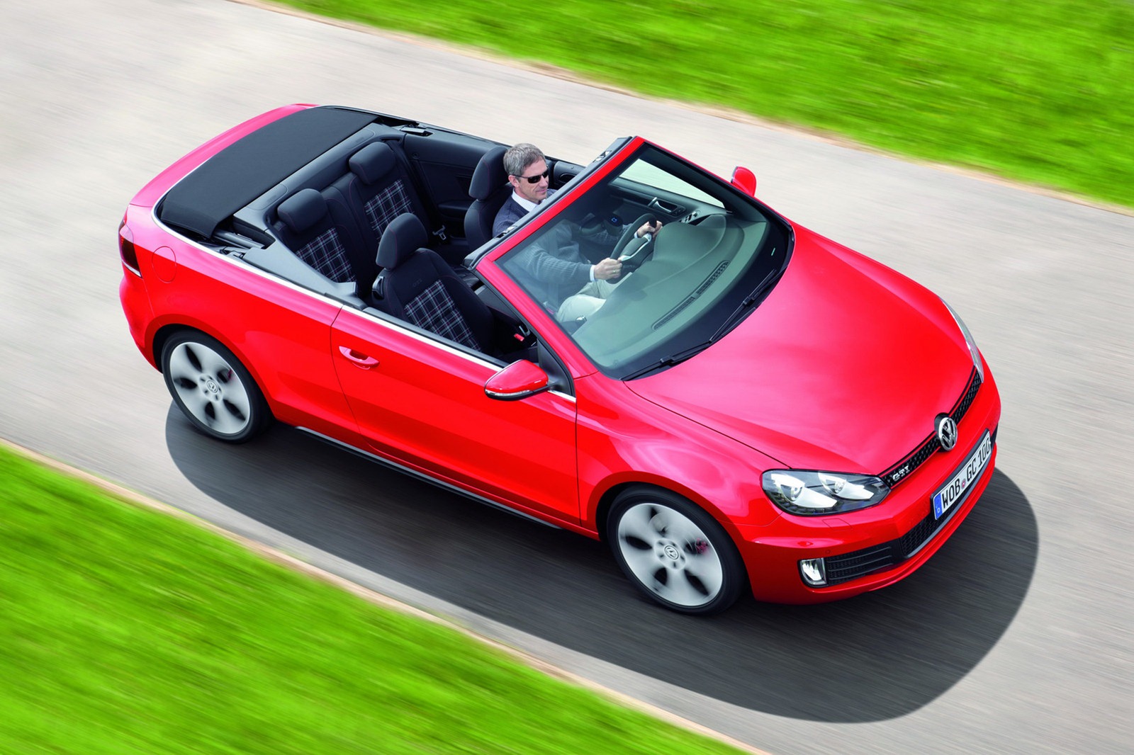 VW Golf Cabrio