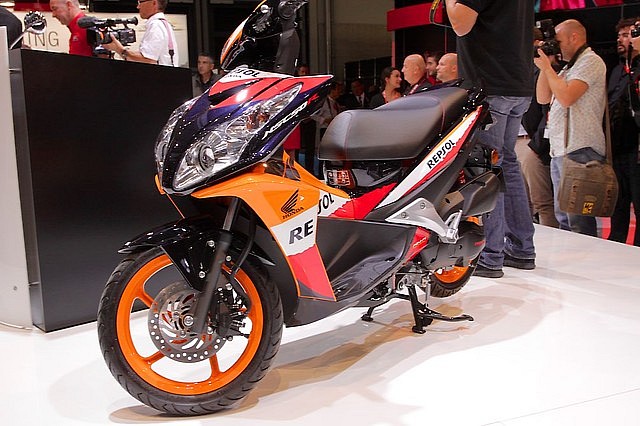 Honda nsc50r