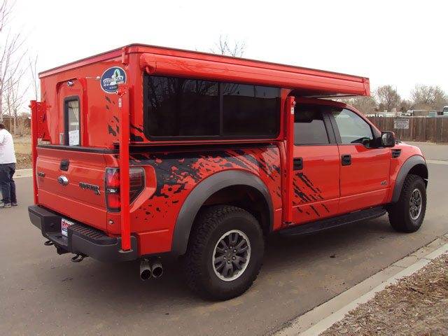 Форд модуле. Ford f150 Raptor Camper. Форд ф 150 Раптор кемпер. Ford f-150 RV Camper. Автодом Ford f150.