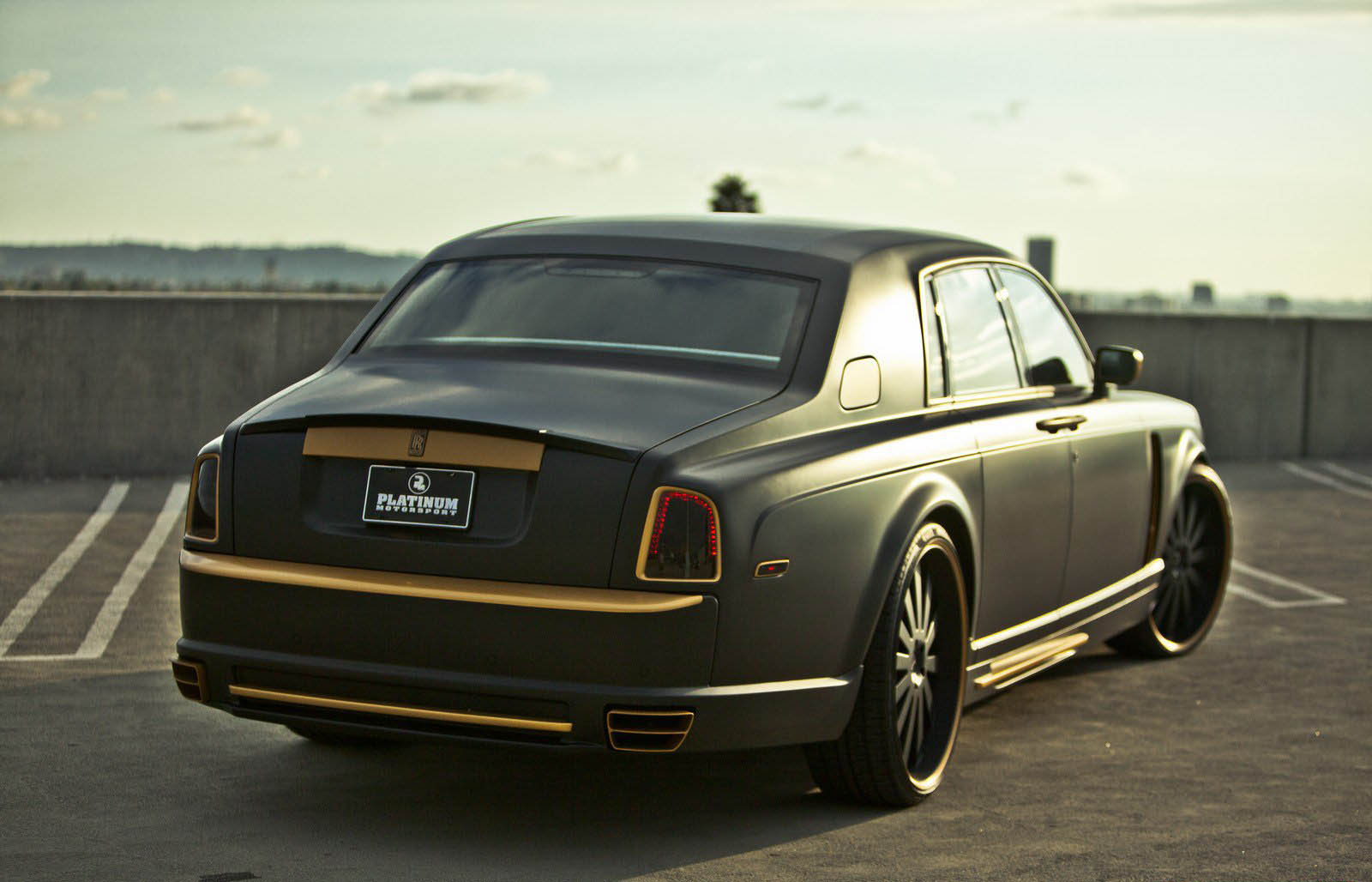 Rolls Royce Mansory Conquistador