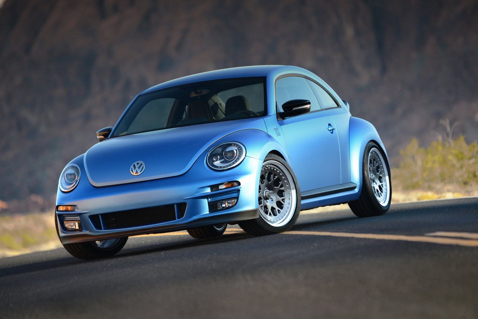 VW Beetle