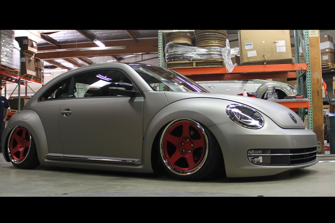 Volkswagen Beetle body Kit