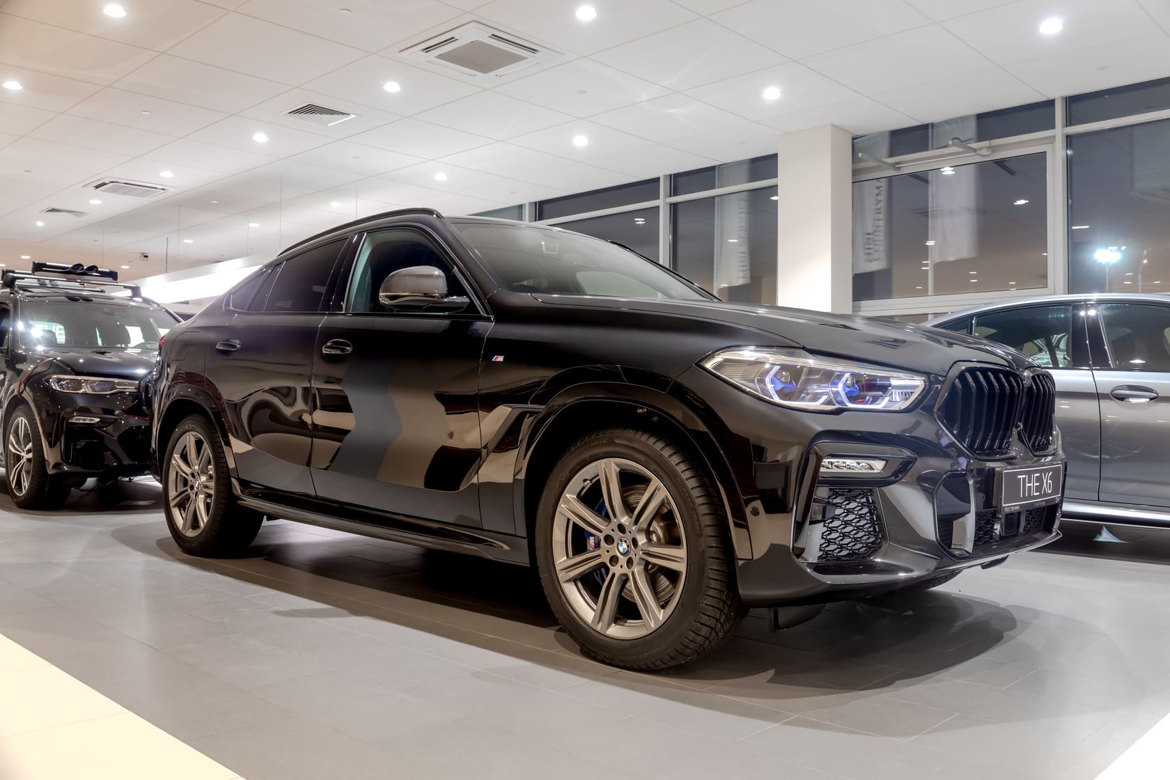 BMW X6