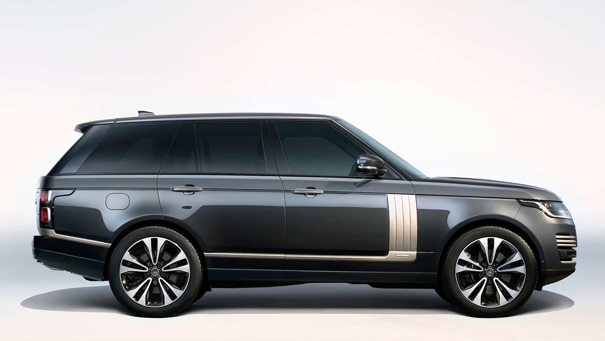 Range Rover 21 модельного года - Major Auto - Новости