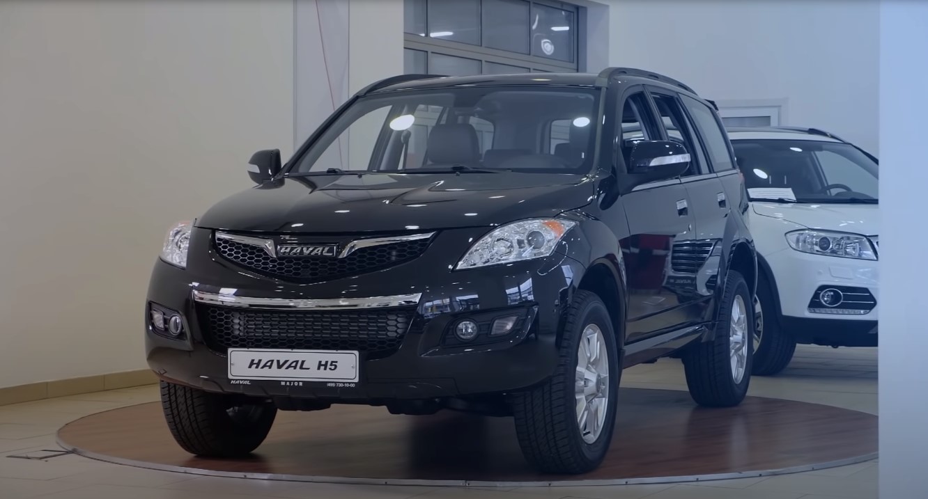 Haval H5 2020 возвращение легенды! Подробно о главном - Major Auto - Новости