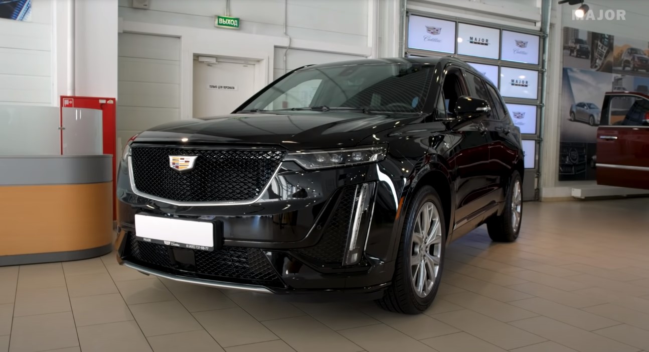 Cadillac XT6 2020 пришёл завоёвывать! Подробно о главном - Major Auto -  Новости