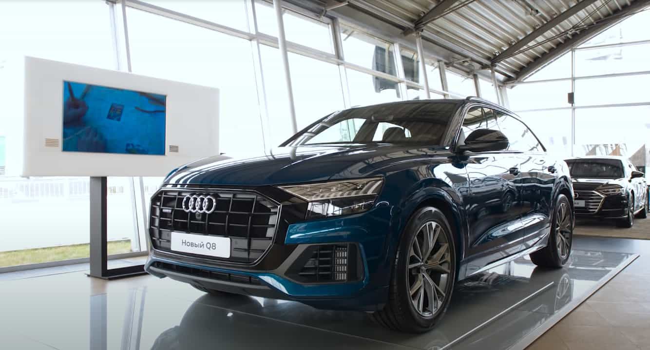 Audi Q8 2020 новый взгляд на превосходство! Подробно о главном - Major Auto  - Новости