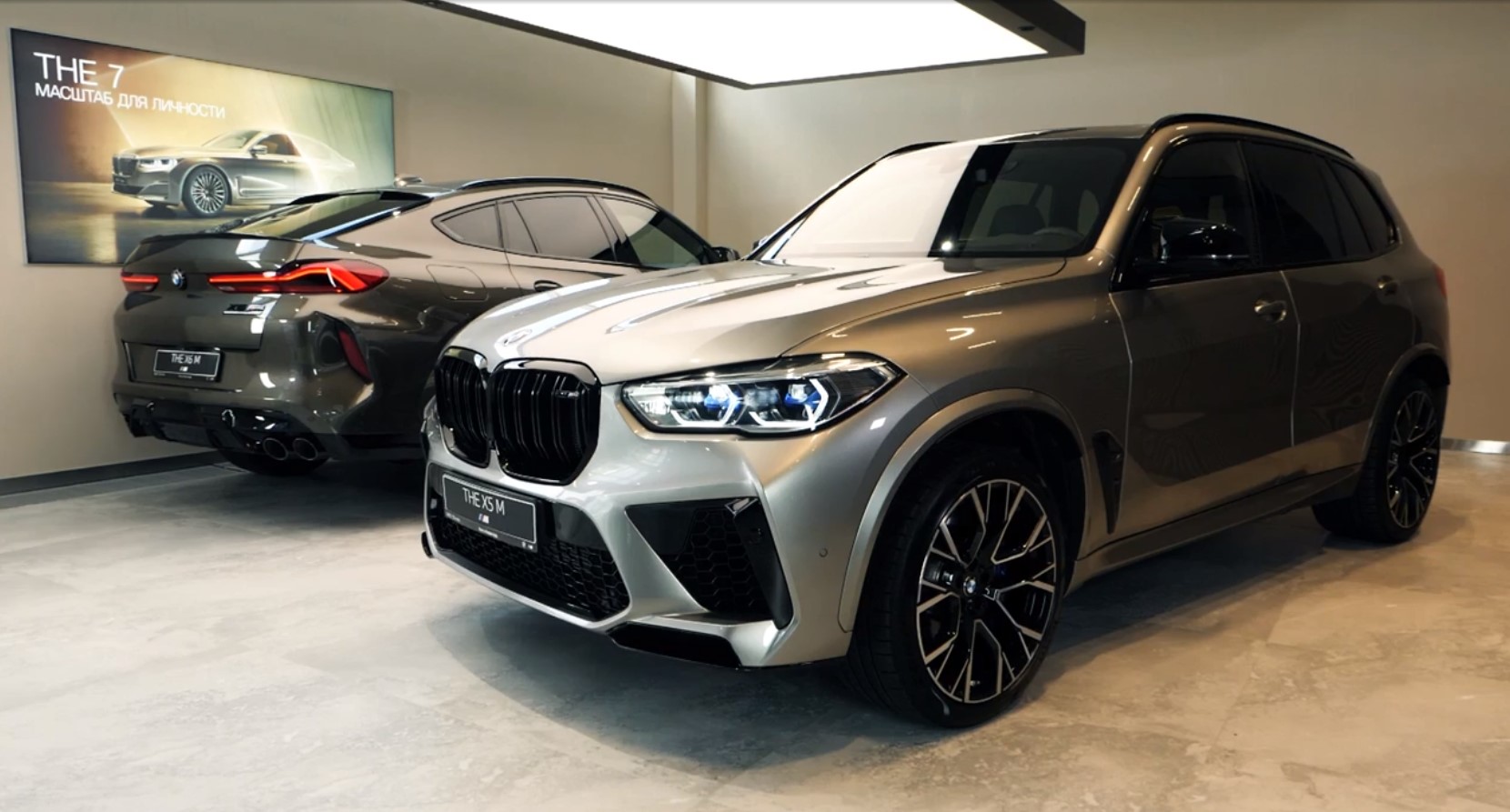 BMW X5M и BMW X6M 2020 мечты сбываются! ПОДРОБНО О ГЛАВНОМ - Major Auto -  Новости