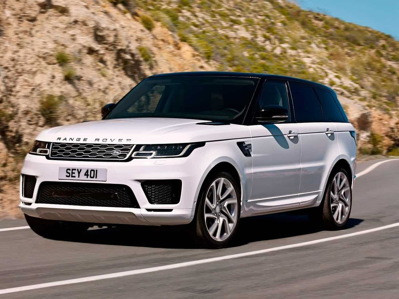 Range Rover Sport 21 модельного года - Major Auto - Новости