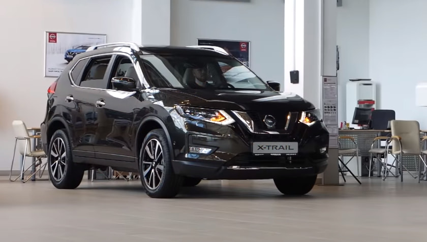 Nissan X-Trail: что вы с ним сделали?