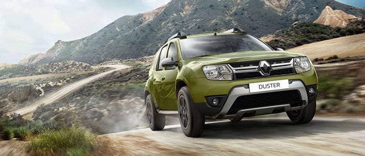 Renault Duster