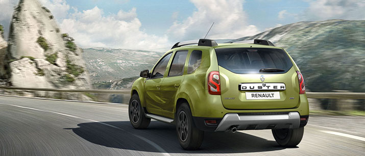 Renault Duster