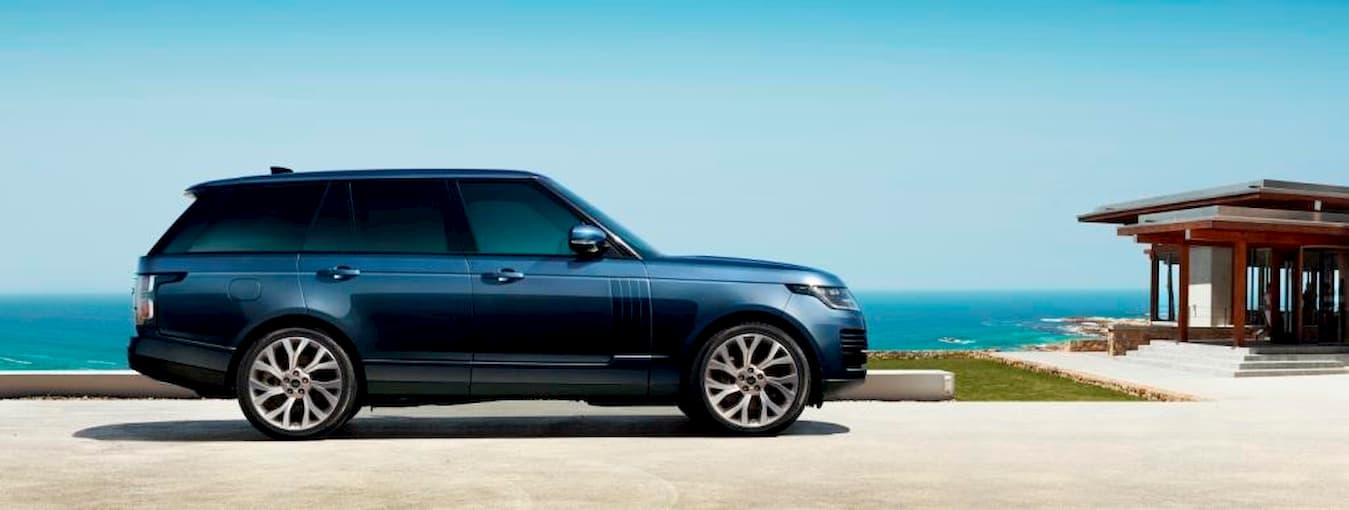 Range Rover 21 модельного года