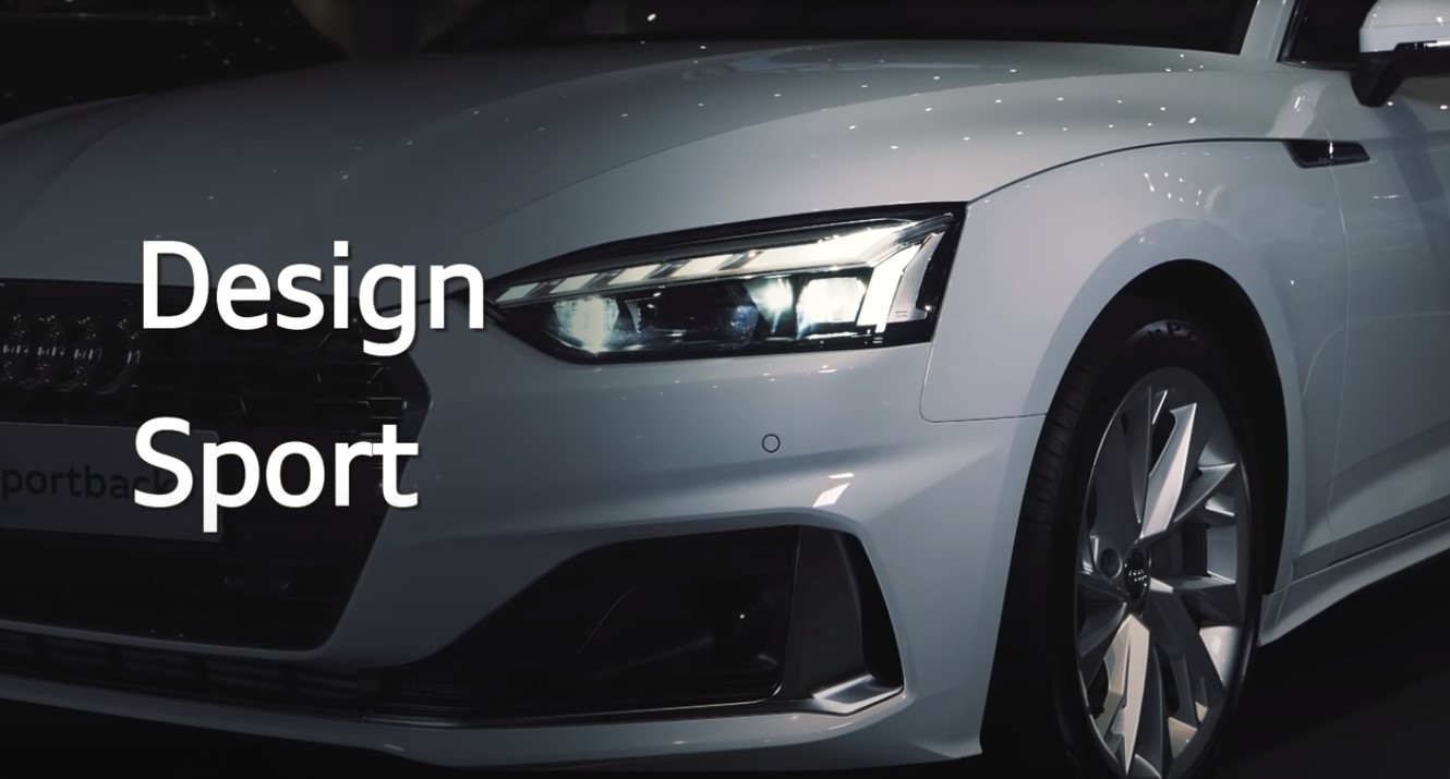 Audi A5 Sportback практичная мечта! ПОДРОБНО ОГЛАВНОМ - Major Auto - Новости