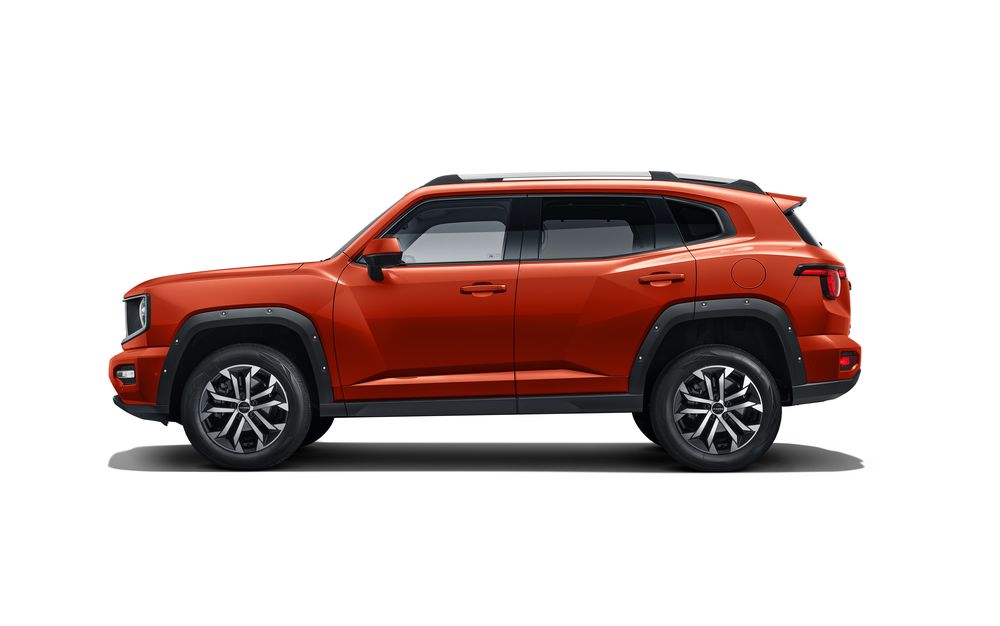 HAVAL H7