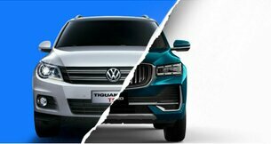 На что поменять Volkswagen Tiguan: 5 лучших вариантов