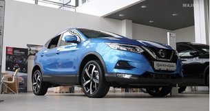 Премиальная практичность. Обзор Nissan Qashqai 2020