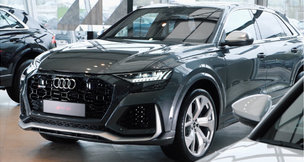 Самый мощный внедорожник: обзор Audi RS Q8