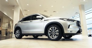  Обзор нового Infiniti QX50