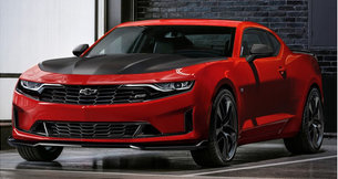  Major Auto News 89 подписчиков 6 поколений Chevrolet Camaro: новые достижения легендарного маслкара