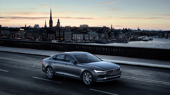 volvo s90