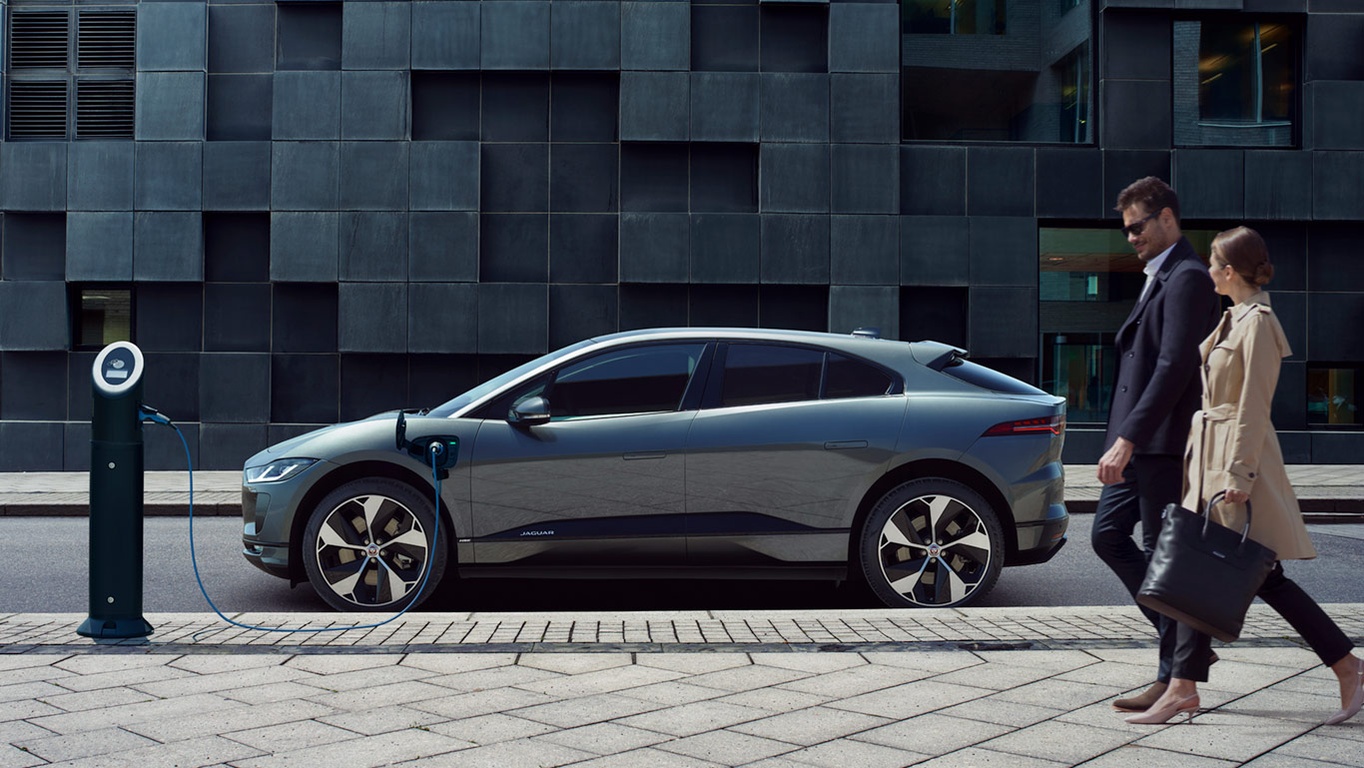 Jaguar I-PACE