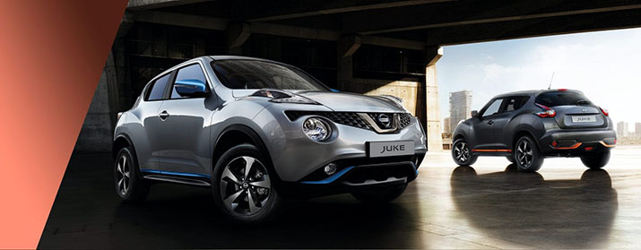 Nissan CVT Juke 2018