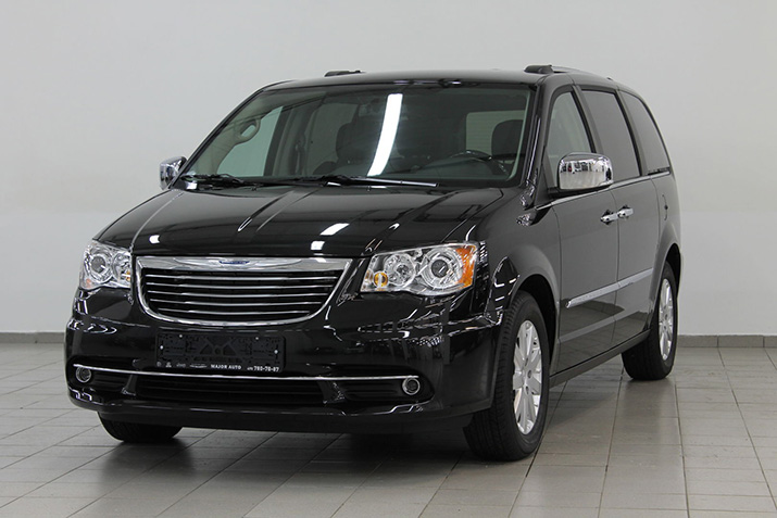 Chrysler Grand Voyager