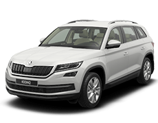 ŠKODA KODIAQ Style 2.0 TSI 