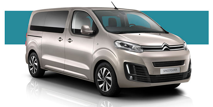 Citroen SpaceTourer 2017