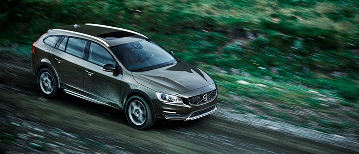 Volvo V60 Cross Country