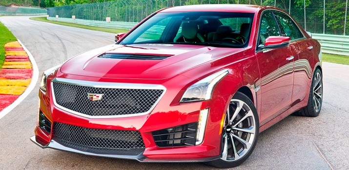 Cadillac CTS-V