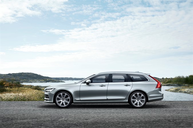 Volvo V90