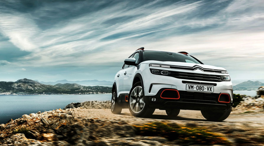  Citroen С5 Aircross