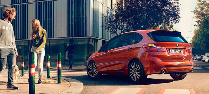 BMW 2 Series tourer