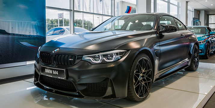 BMW M4