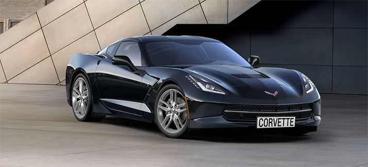 Chevrolet Corvette Stingray