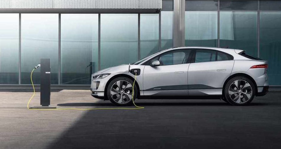 Jaguar I-PACE 2021