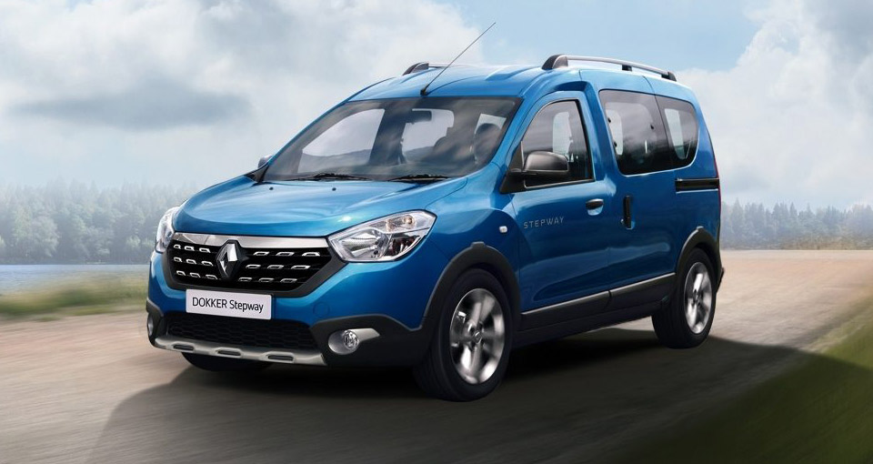 New Dokker Stepway