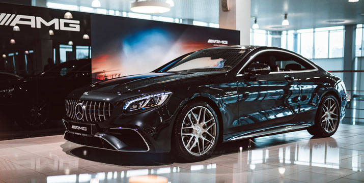 Mercedes-AMG S63 4MATIC