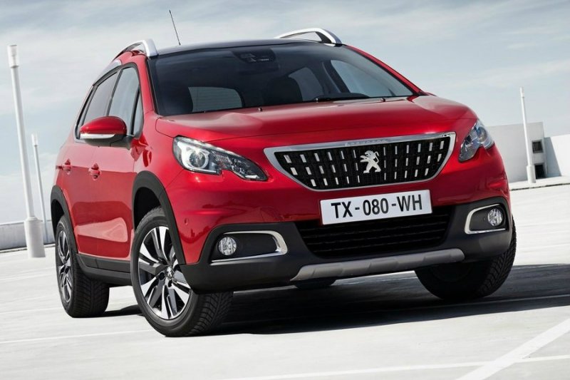 Peugeot 2008