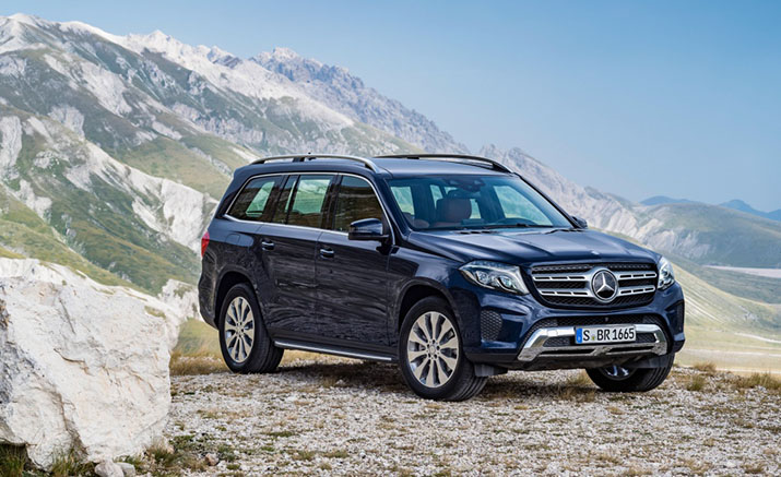 Mercedes-Benz GLS