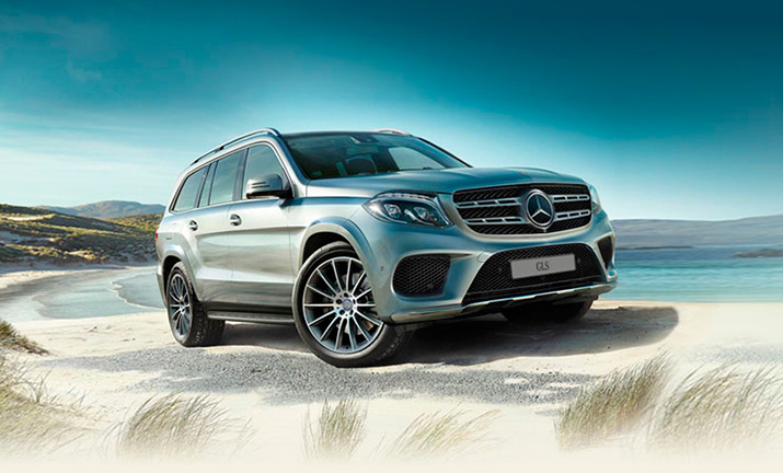 Выгодное предложение по Mercedes-Benz GLS