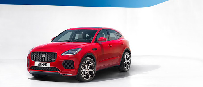 land rover jaguar f-pace