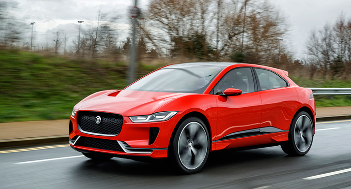 Jaguar I-PACE