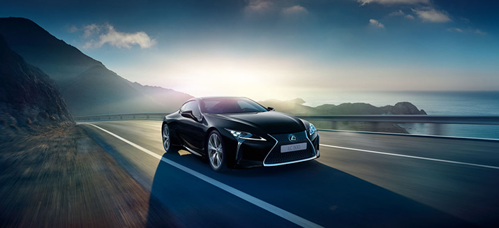 lexus lc500