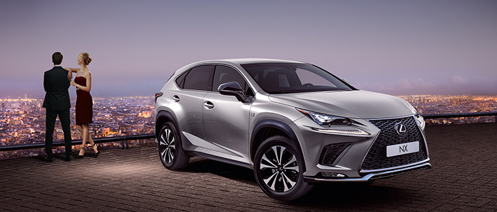 Lexus NX