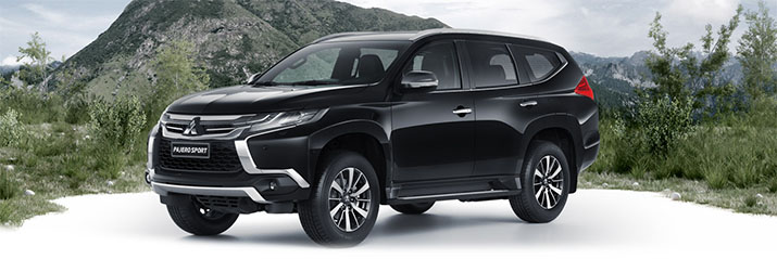 Mitsubishi Pajero Sport